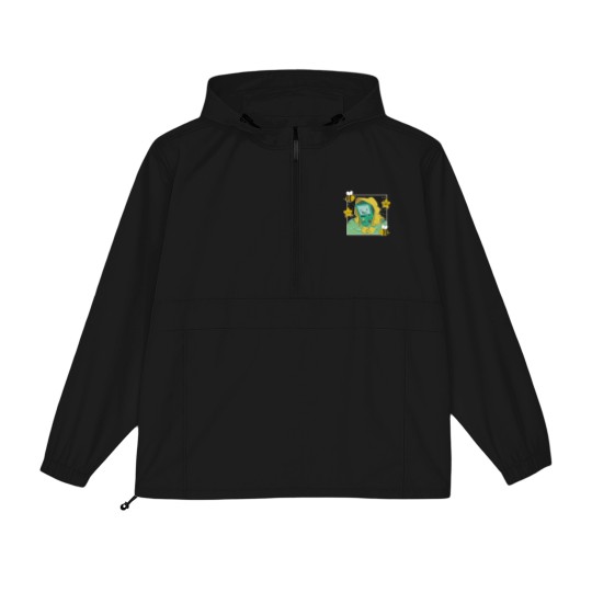 Discover Bimo _Beemo Cartoon - Adventure Time - Packable Anorak Jackets