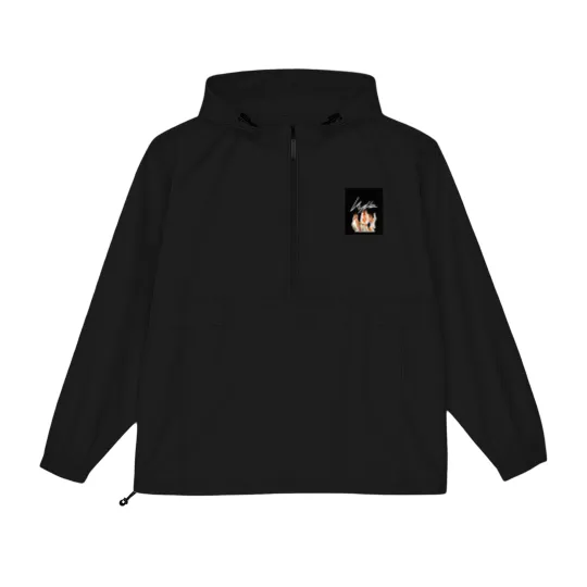 Discover Kylie Minogue Fever Cant Get You Out Of My Head Graphic Packable Anorak Jackets
