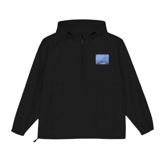 Discover Tall Ship Sea Cloud Packable Anorak Jackets