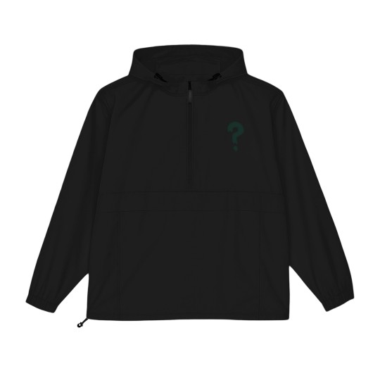 Discover Gravity Falls - Soos Packable Anorak Jackets