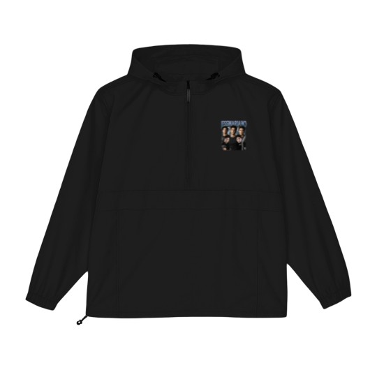 Discover Limited Jess Mariano Vintage Packable Anorak Jackets