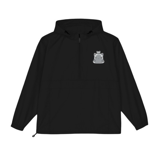 Discover Tabby largo and slime Packable Anorak Jackets