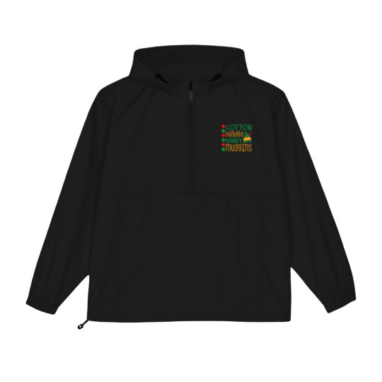 Discover Cotton headed ninny muggins Packable Anorak Jackets