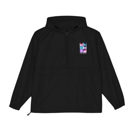 Discover One Direction Up All Night Tour 2012 Packable Anorak Jackets
