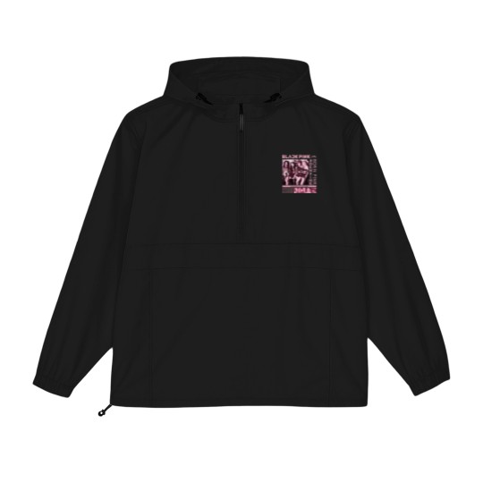 Discover Blackpink Packable Anorak Jackets, Black Pink Packable Anorak Jackets For Fan, Blackpink Kpop Packable Anorak Jackets