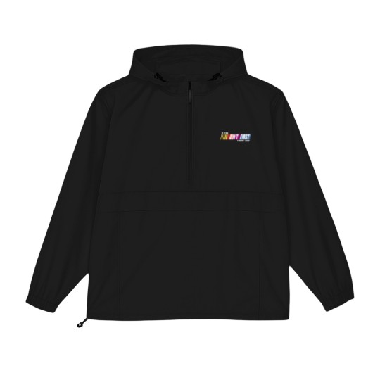Discover Last Place - Talladega Nights - Packable Anorak Jackets