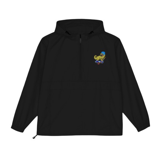 Discover Ice Hockey Dino Hockey Dinosaur Play Ice Hockey Re Packable Anorak Jackets