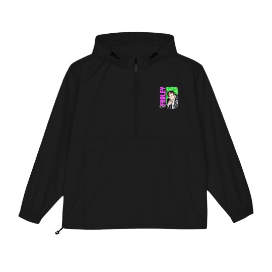 Discover Chris Farley Nostalgia Graphic Packable Anorak Jackets