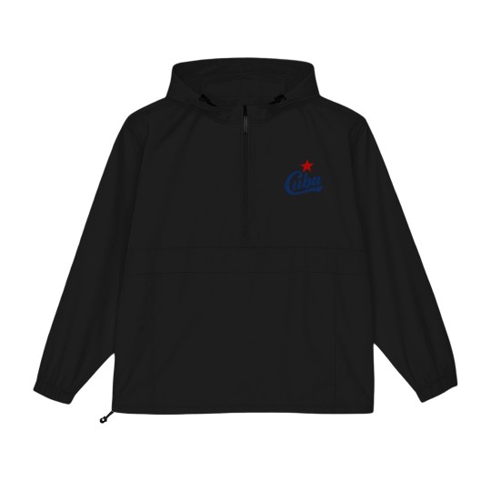 Discover CUBA OLDSCHOOL STAMPED VINTAGE Packable Anorak Jackets