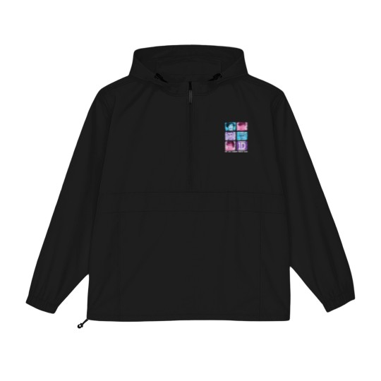 Discover 2012 One Direction Up All Night Tour Packable Anorak Jackets