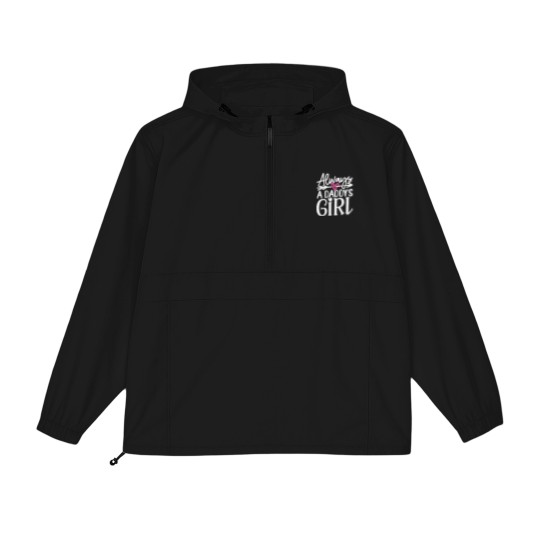 Discover Daddys Girl T- Packable Anorak Jackets Always a Daddy's Girl T- Packable Anorak Jackets Packable Anorak Jackets