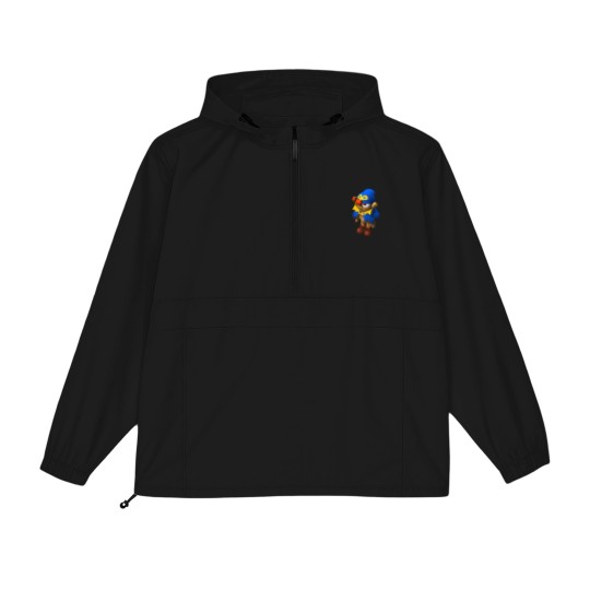 Discover Geno Packable Anorak Jackets