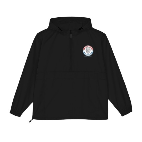 Discover Three Stooges Curly for President Packable Anorak Jackets