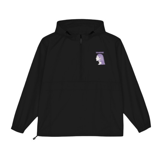 Discover Vampire Olivia Rodrigo Packable Anorak Jackets, Olivia Rodrigo Vampire Merch Packable Anorak Jackets