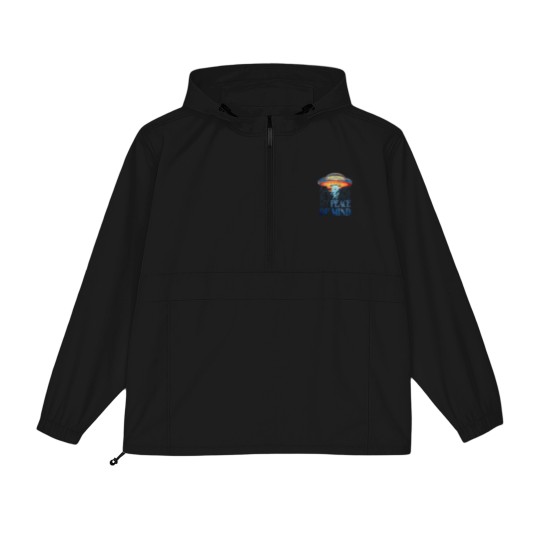 Discover Boston Unisex Packable Anorak Jackets: Peace Of Mind