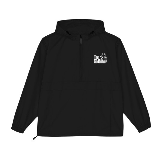 Discover The Godfather Retro Style Packable Anorak Jackets, The Godfather Packable Anorak Jackets