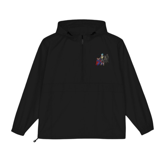 Discover Vegeta Super Saiyan Blue Beats Super Heroes Packable Anorak Jackets