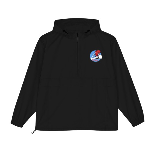Discover Expeditionary Red Horse Group | Essential Packable Anorak Jackets