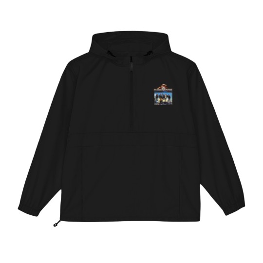 Discover The Doobie Brothers 2023 Tour Packable Anorak Jackets the Doobie
