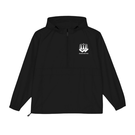 Discover Board Meeting Snowboard Gift Packable Anorak Jackets Packable Anorak Jackets
