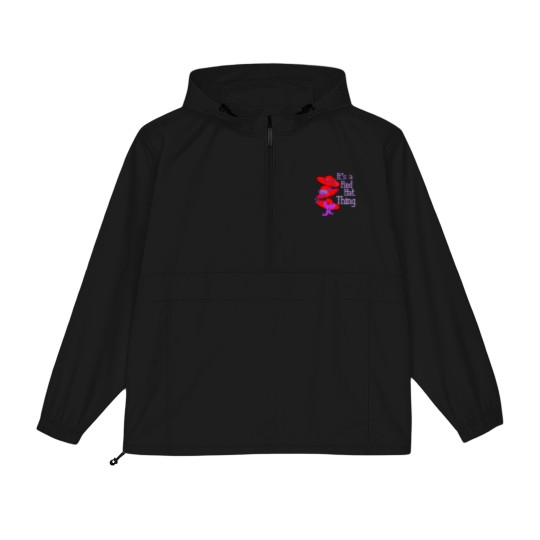 Discover Red Hat It'S A Red Hat Thing Gift Packable Anorak Jackets