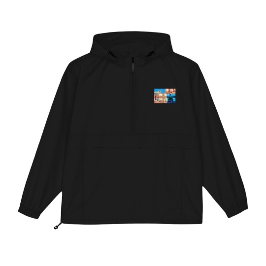 Discover The Wild Wild West Packable Anorak Jackets