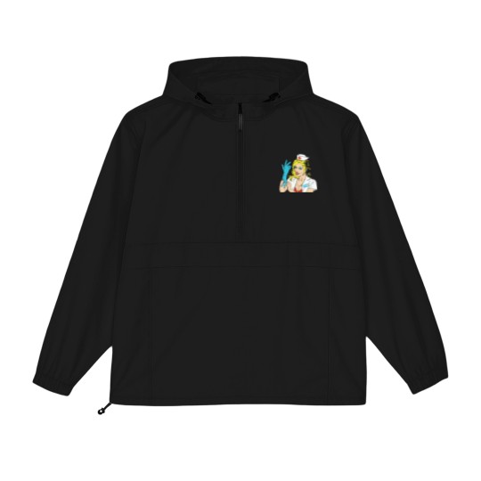 Discover The Blink Eyes 182 Packable Anorak Jackets