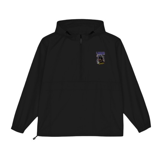 Discover Lamar Jackson Youth Packable Anorak Jackets