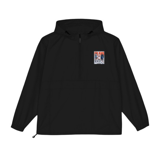 Discover Devin Booker SLAM Packable Anorak Jackets