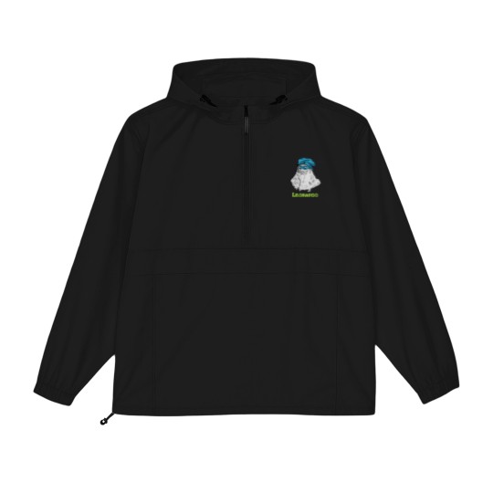 Discover Leonardo - Leonardo Da Vinci - Packable Anorak Jackets