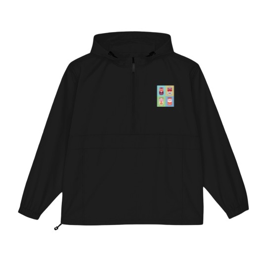 Discover Campbell soup - Despeinana - Packable Anorak Jackets