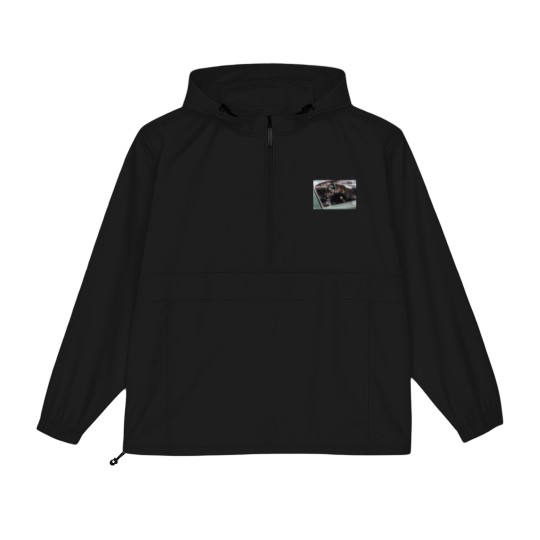 Discover Bullitt Packable Anorak Jackets