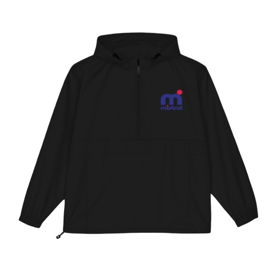 Discover Mistral Logo | Essential Packable Anorak Jackets