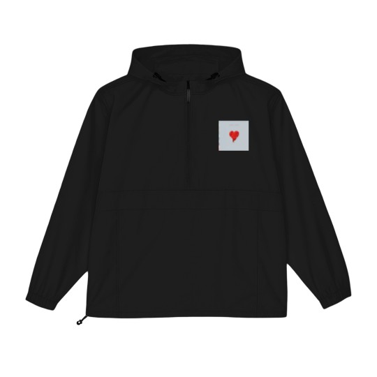 Discover Kanye West Packable Anorak Jackets - 808s & Heartbreak Unisex Packable Anorak Jackets
