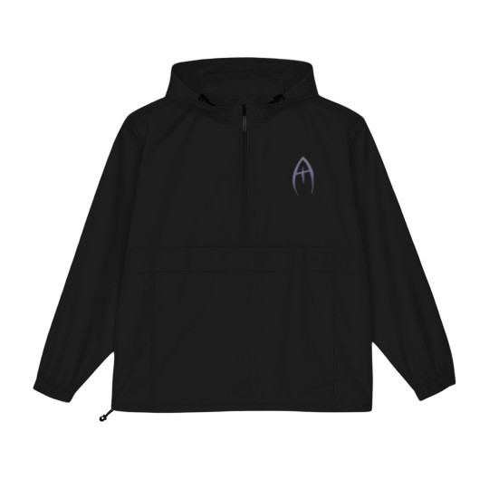 Discover Hazbin Hotel Adam Unisex Packable Anorak Jackets