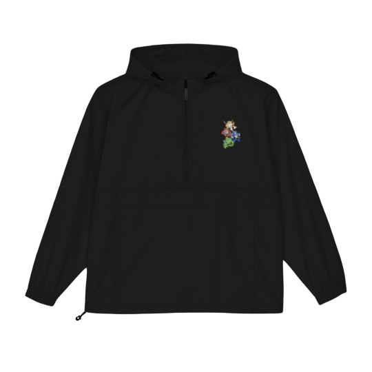 Discover Rescue Bots Fall to the Rescue Classic Packable Anorak Jackets.png Packable Anorak Jackets