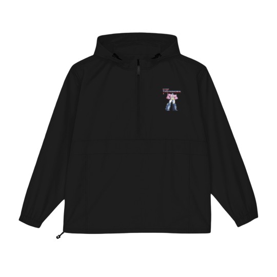 Discover Stop Transphobia Packable Anorak Jackets, Stop Transphobia Packable Anorak Jackets