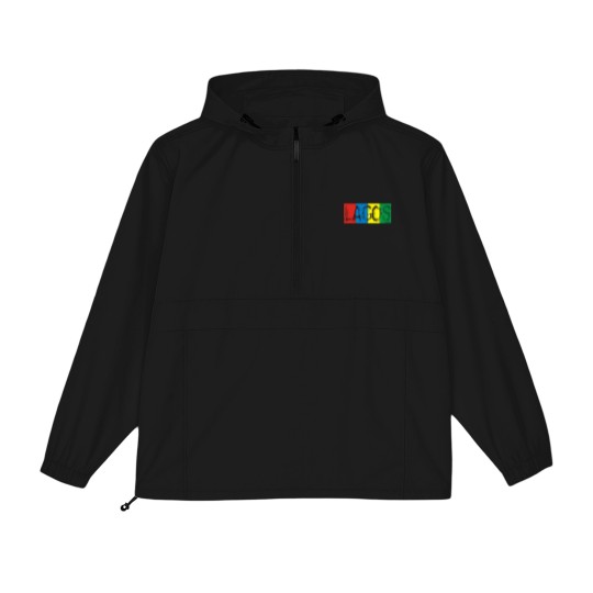 Discover Lagos Packable Anorak Jackets Packable Anorak Jackets