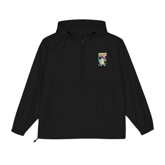 Discover Rad Dad Packable Anorak Jackets, Rad Dad Gift For Daddy, Rad Dad