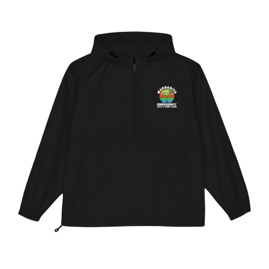 Discover Margarita Emergency Packable Anorak Jackets