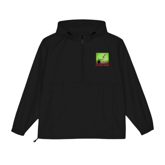 Discover Atta Boy Harper Packable Anorak Jackets