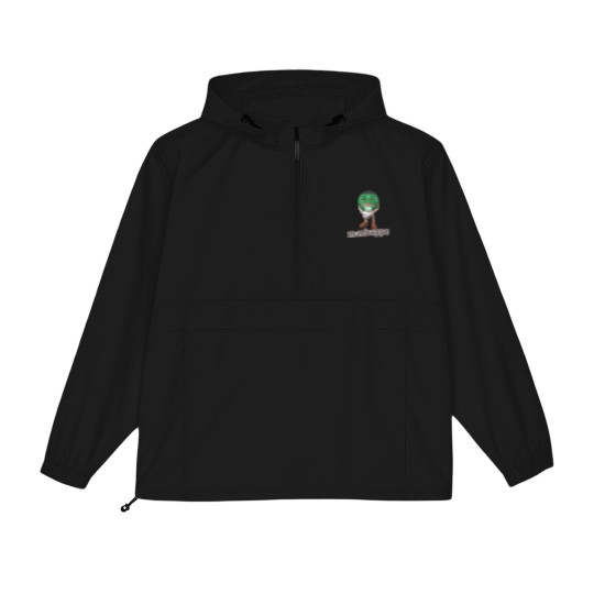 Discover M&Mbappe Kylian Mbappe Funny Meme Packable Anorak Jackets,  Mbape Football Parody Fan Gift
