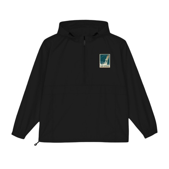 Discover National Air And Space Museum , Washington DC, Houseming Gifts Basket First , Office De Packable Anorak Jackets