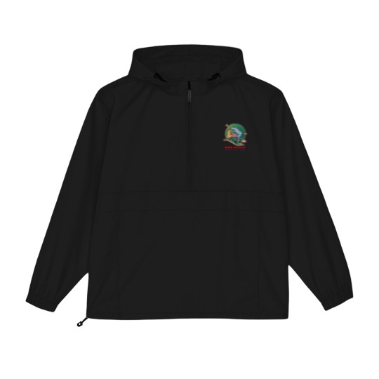 Discover Vintage 1988 Bob Dylan Packable Anorak Jackets Classic Packable Anorak Jackets
