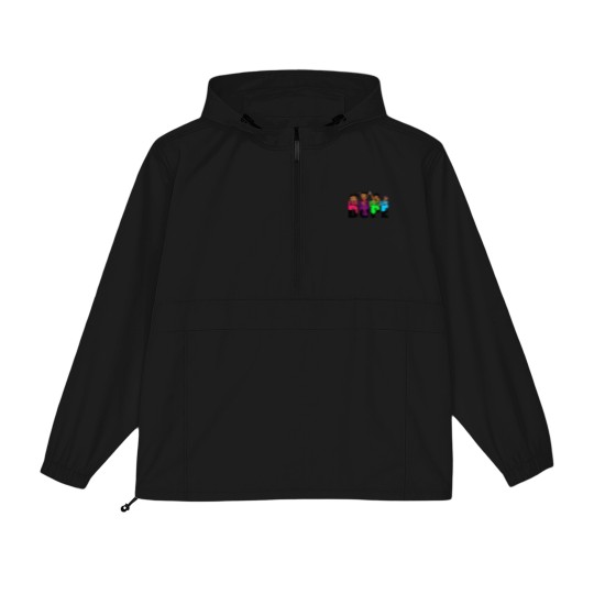 Discover Betty Boop Black Girls Are Dope Vintage Packable Anorak Jackets, Animation Packable Anorak Jackets, Betty Boop Packable Anorak Jackets