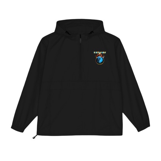 Discover Kansas Rock Band Point Of Know Packable Anorak Jackets