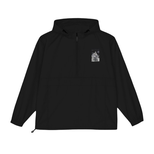 Discover Queen Freddie Mercury Brian May Band Vintage Packable Anorak Jackets