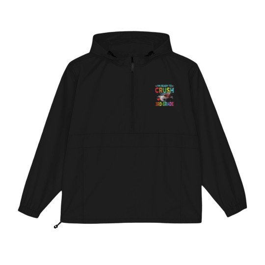 Discover 3rd grade - 3rd Grade - Packable Anorak Jackets
