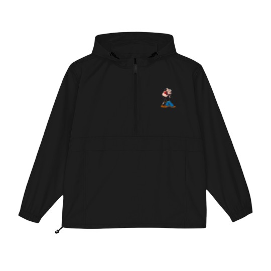 Discover Popeye and Olive Active Packable Anorak Jackets