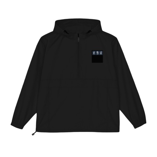 Discover Anatomy Of Human Heart Packable Anorak Jackets